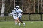 MLAX vs Babson  Wheaton College Men's Lacrosse vs Babson College. - Photo by Keith Nordstrom : Wheaton, Lacrosse, LAX, Babson, MLax